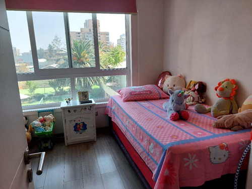Departamento En Venta De 2 Dorm. En Ñuñoa