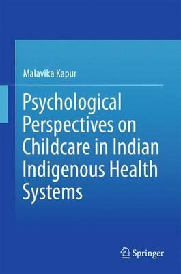 Libro Psychological Perspectives On Childcare In Indian I...