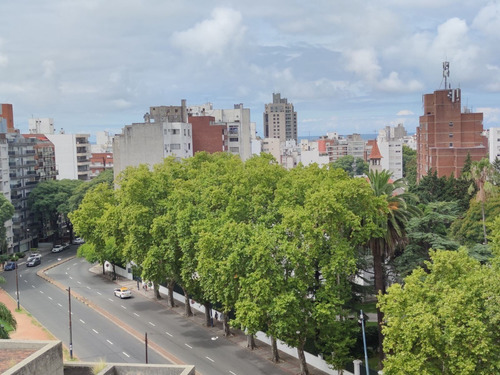 Imagen 21 de 24 de Apartamento En Venta Pocitos 1 Dormitorio Piso Alto Totalmente Equipado Ideal Renta O Vivienda Excelente Ubicación