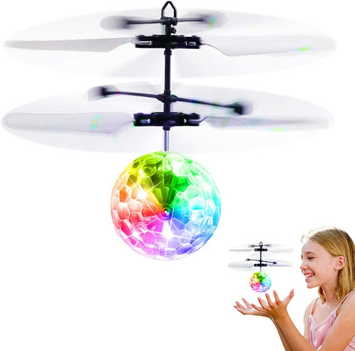 Mini Drone Volador De Juguete Para Niños Regalo Navidad Usb
