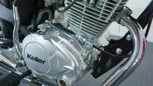 Imagen 18 de 23 de Keller Stratus Cg 150 Plus 0km No Guerrero Gc Moto 150 Cc