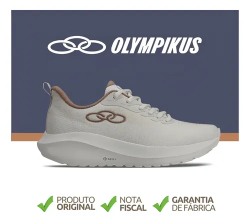 Tênis Olympikus Acqua Feminino Esportivo Original