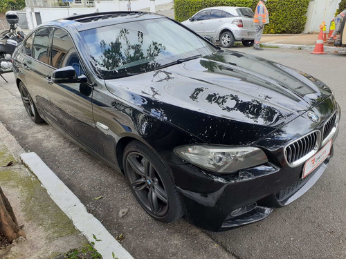 Imagem 2 de 13 de Bmw Serie 5 Série 5 535i M Sport 3.0 Tb
