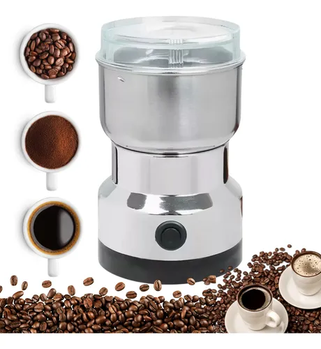 comprar Moedor Café Triturador Elétrico De Grãos Sementes Ervas
