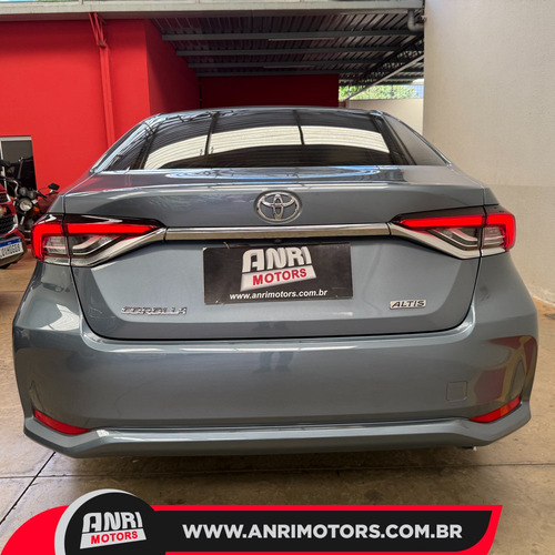 Toyota Corolla 2.0 Altis Dynamic Force Flex Aut. 4p