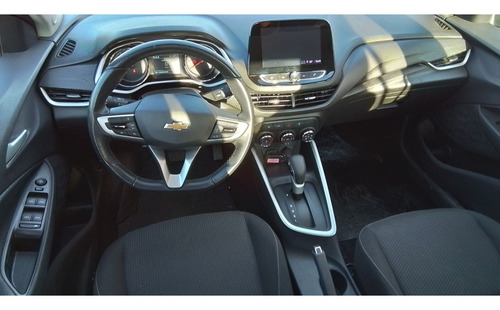 Chevrolet Onix 1.0 TURBO FLEX LTZ AUTOMÁTICO
