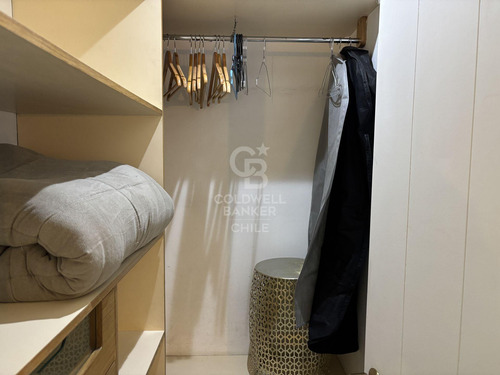 Departamento Remodelado Sector Las Nieves, Vitacura