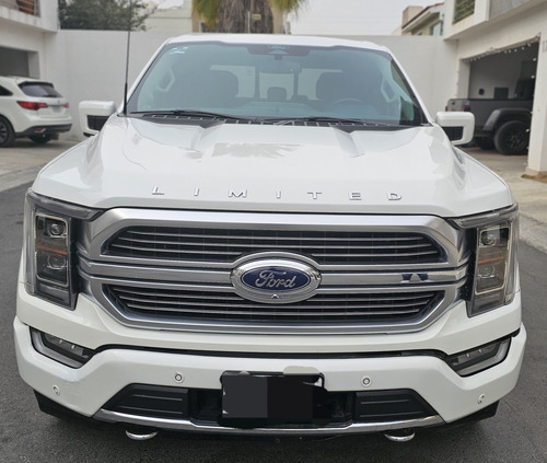 Ford Lobo 3.5 Doble Cabina Plinum Limited At