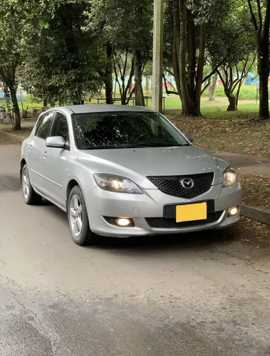 Mazda 3 1.6 Z6ha5