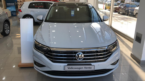Volkswagen Vento 1.4 Highline 150cv At 0 Km 2021