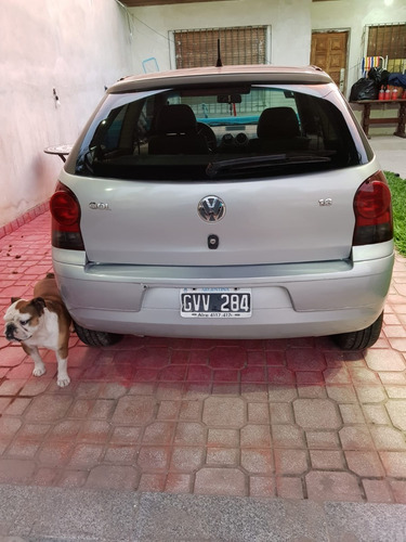 Volkswagen Gol Power 1.6 2007
