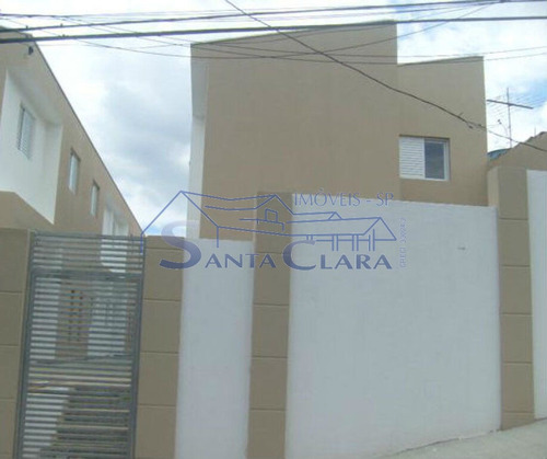 Imagem 13 de 15 de Sobrado Residencial À Venda, Cupece , São Paulo - So2838. - Sc3483
