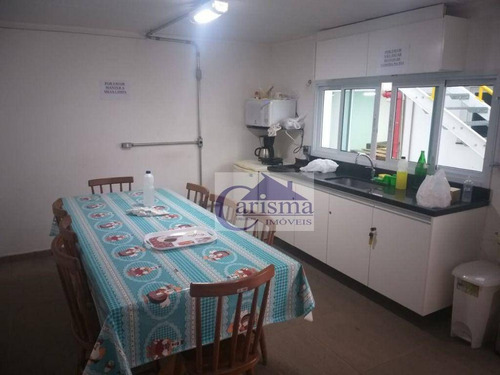 Imagem 9 de 17 de Galpão, 1000 M² - Venda Ou Aluguel - Nova Gerti - São Caetano Do Sul/sp - Ga0095