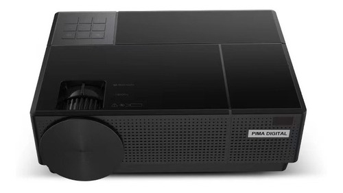 Imagem 4 de 10 de Projetor Pima 6800 Lumens Wifi, Cl770, Android Espelhamento