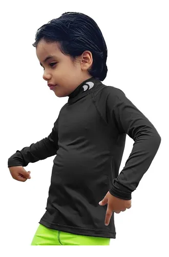 Playeras manga larga niño hotsell