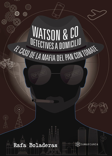 Watson & Co. Detectives A Domicilio, De Boladeras , Rafa.., Vol. 1.0. Editorial Samarcanda, Tapa Blanda, Edición 1.0 En Español, 2016