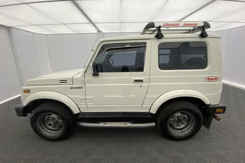 Chevrolet Samurai Hard Top