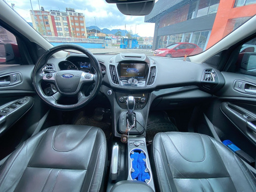 Ford Escape 2.0 Titanium