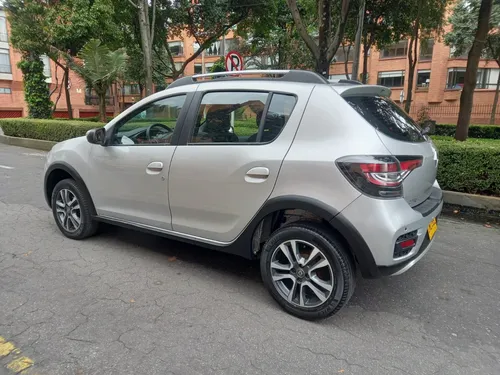Renault Stepway 1.6 Dynamique / Intens Mecánica