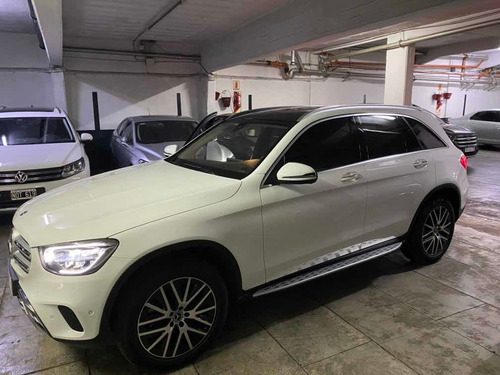 Mercedes-benz Clase Glc 2020 2.0 Glc300 4matic Offroad At