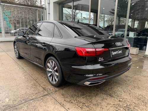 Imagen 8 de 10 de Audi A4 40 Tfsi Mild Hybrid