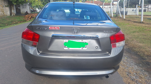 Honda City 1.5 Lx Mt 120cv