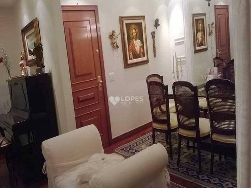 Apartamento Com 4 Dormitórios À Venda, 188 M² Por R$ 1.250.000,00 - Ingá - Niterói/rj - Ap32445