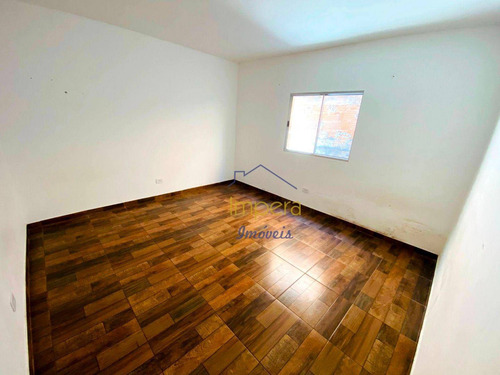 Casa Com 2 Dormitórios À Venda, 80 M² Por R$ 130.000,00 - Eugênio De Mello - São José Dos Campos/sp - Ca0194