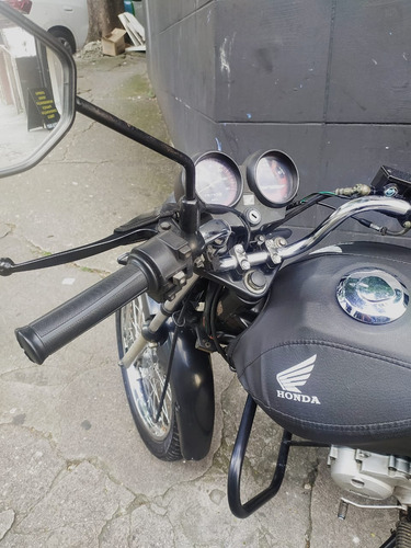 Cg Fan 125 Ano 2012 Com 59.800 Km