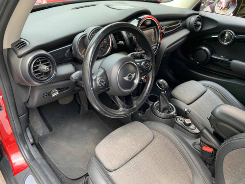 Imagen 10 de 15 de Mini Cooper 1.5 Chili At 2016