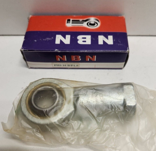 New Old Stock! Nbn 16mm Female Rod End Phs-16-b/p1.5 Ccm