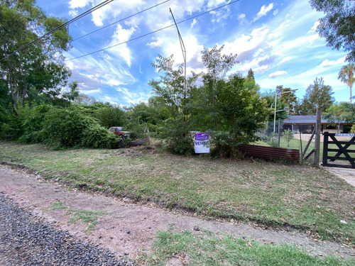 Terreno En Venta En Laguna De Lobos
