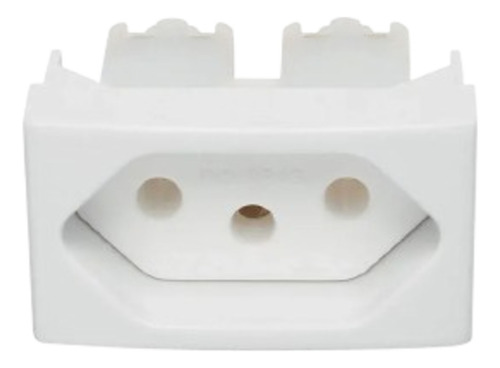 Modulo Tomada Branca 20a Lunare Prm4731 - 5 Peças