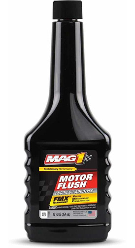 Aditivo Aceite Mag 1 Limpiador De Carter Motor 354ml. Mag1