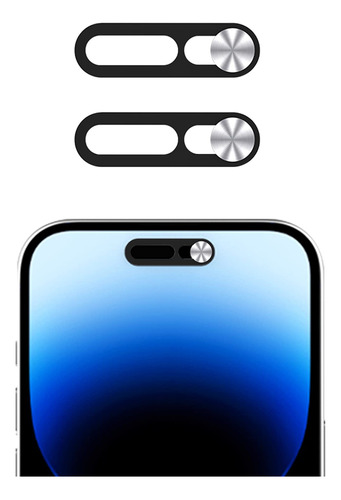 Protector Lente Camara Para iPhone 14pro Max Que Protege 2