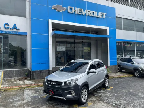 Chery Tiggo 2 2022 Sincronico