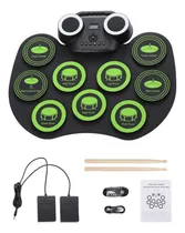 Comprar Kits De Batería Enrollables, Batería Electrónica