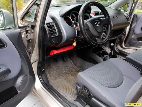 Honda Fit Lx 2008