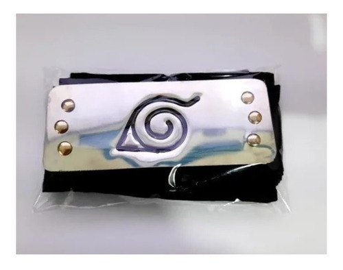 Kit Naruto Kunai + Cuchillas X 2 + Anbu Mask + Vincha