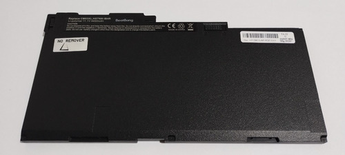 Bateria P/ Hp Elitebook 840 850 / N° De Parte: Hstnn-lb4r