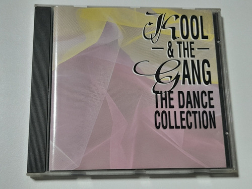 Kool & The Gang - The Dance Collection (cd Excelente)