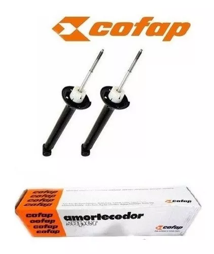 Amortecedor Preparado para Gol G2/G3/G4 - Procar Suspensões