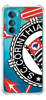 Capinha Compativel Modelos Motorola Corinthians 0134