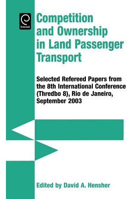 Libro Competition And Ownership In Land Passenger Transpo...