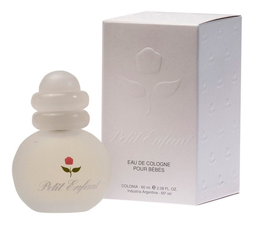 Colonia  Petit Paris  X 60 Ml 