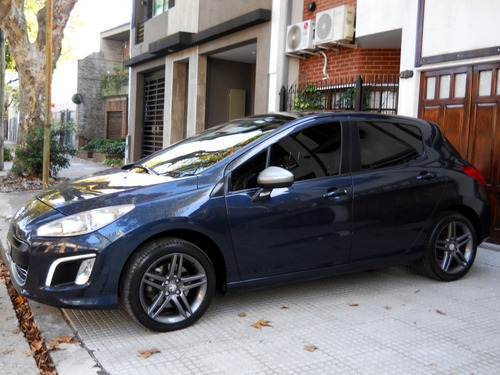 Peugeot 308 Sport 1.6 Thp 163 Cv