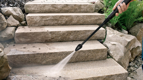 Imagen 5 de 9 de Lanza Turbo Db 120 Para Hidrolavadora K2 K3 Karcher