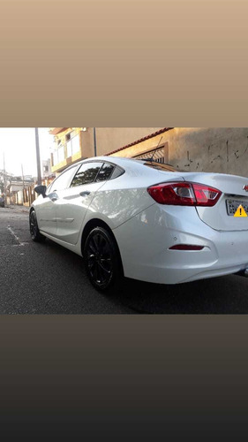 Chevrolet Cruze 1.4 Lt Turbo Aut. 4p 2017