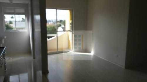 Apartamento Capão Raso - 2 Quartos, 1 Suíte - Ap0938