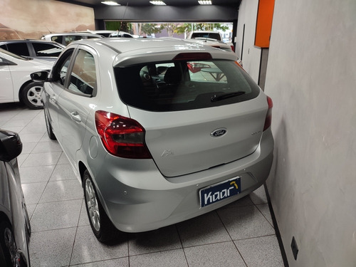 Imagem 3 de 7 de Ford Ka Sel 1.5 16v Flex 5p Manual (38.000km)